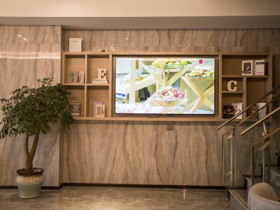 Echarm Hotel Lujiang Zhouyu Avenue 12/50