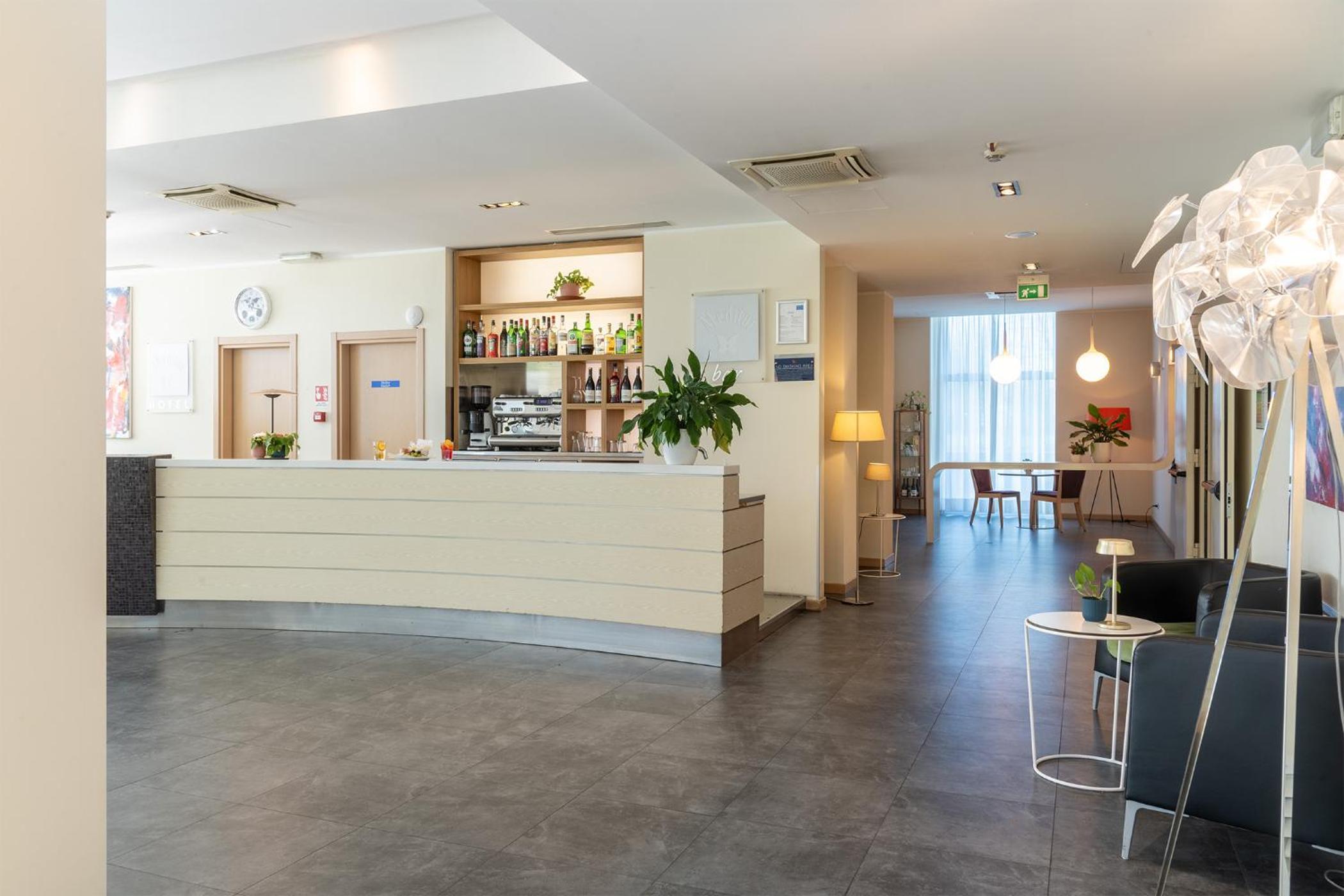 Idea Hotel Udine Tavagnacco 10/50