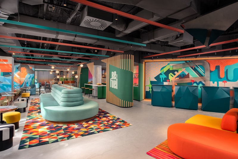 Aloft Madrid Gran Via 37/38
