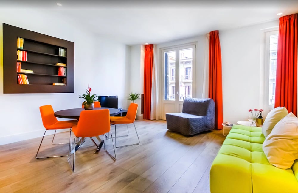 Cosmo Apartments Passeig de Gracia 15/24