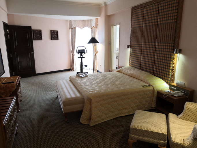 Royal, Suite, Double Bed