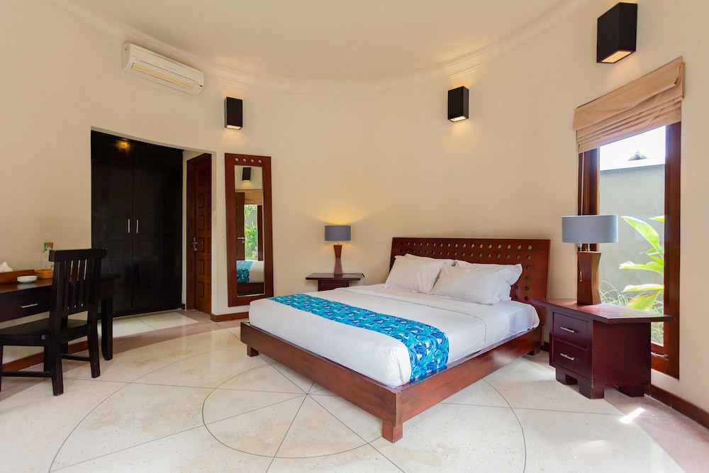 GARDEN, VILLA, 3 BEDS, PRIVATE POOL