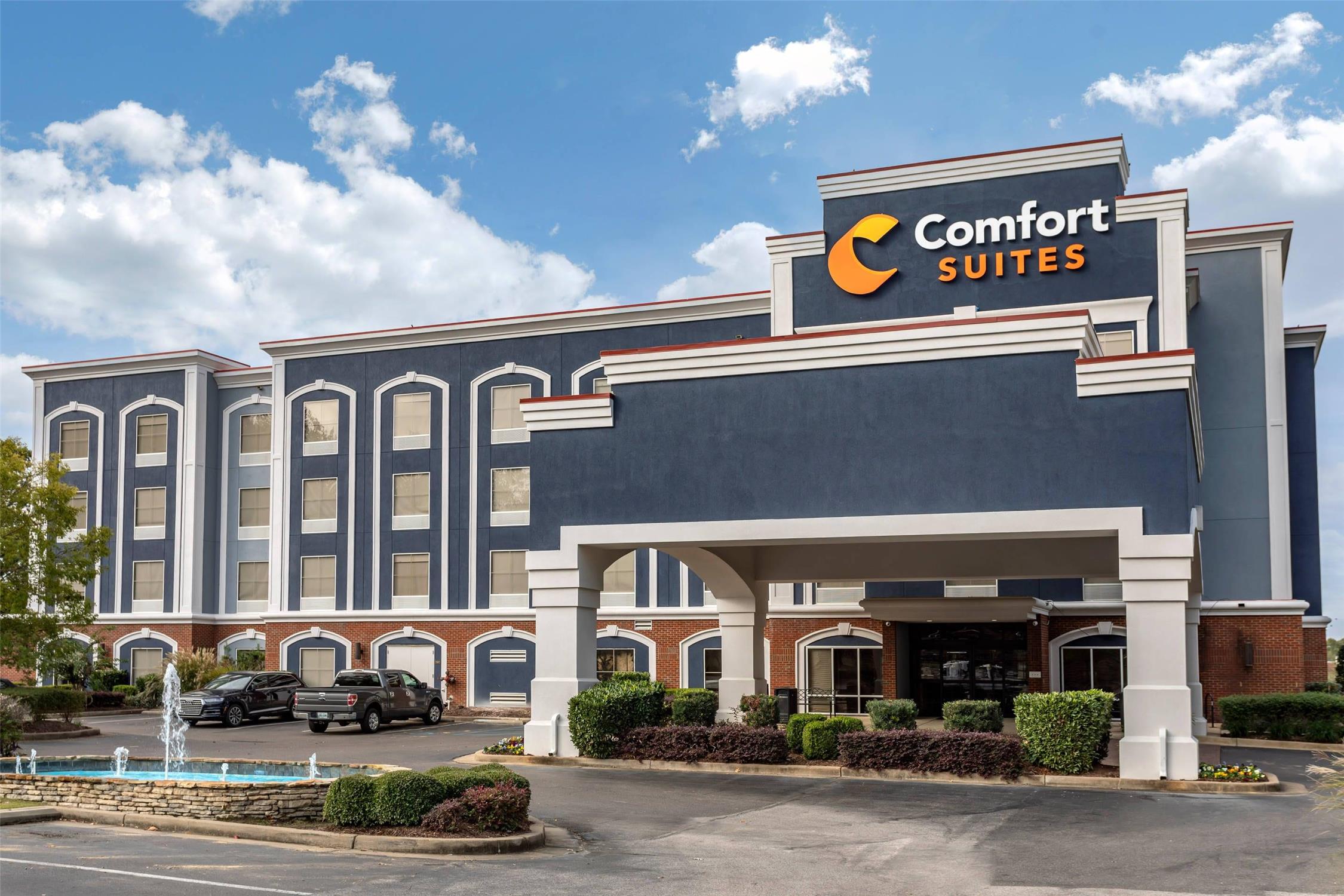 Comfort Suites Olive Branch - Memphis South in OLIVE BRANCH - MS