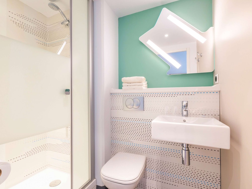 ibis budget Rennes Route de Lorient 18/68