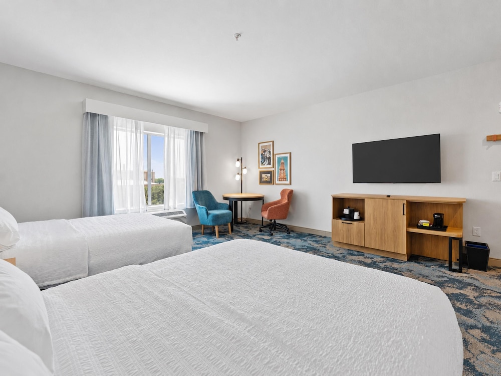 Hampton Inn by Hilton Wharton 11/40