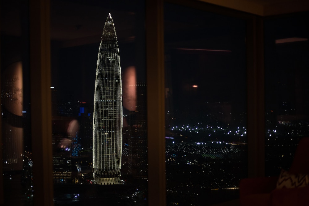 Raffles Shenzhen 42/45