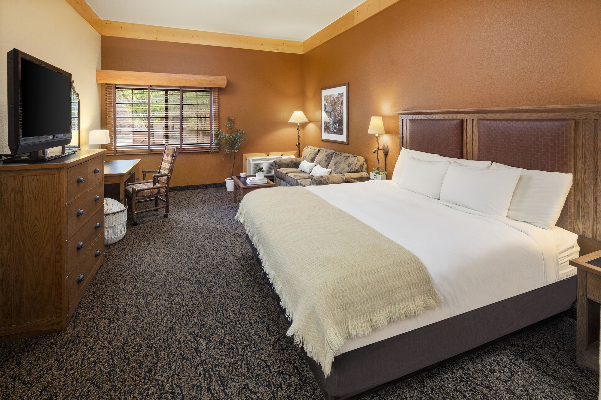 rooms