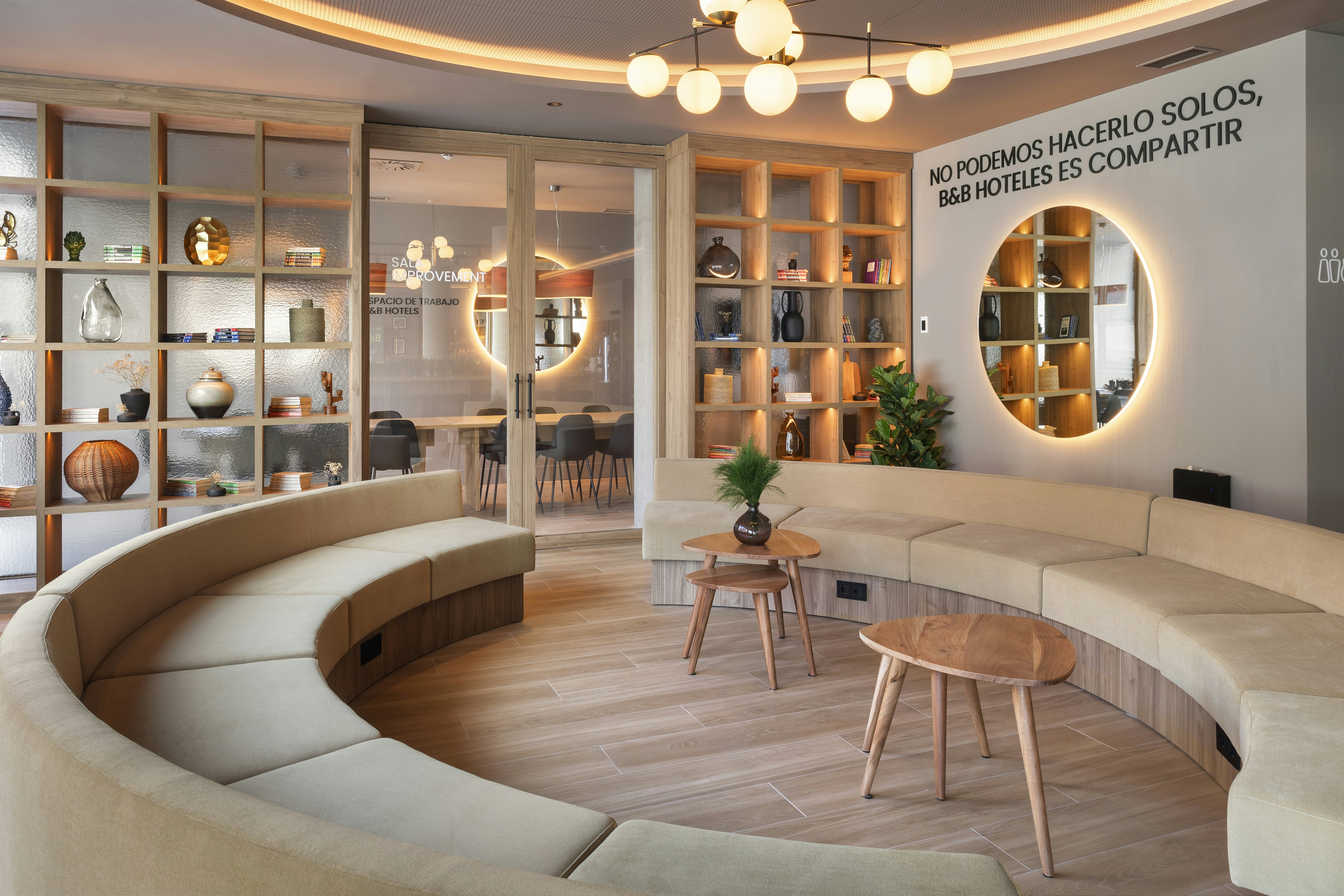 B&B HOTEL Madrid Carabanchel 22/30