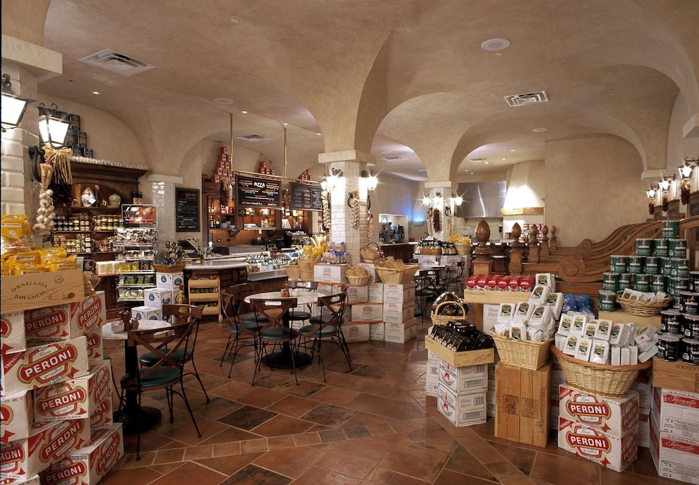 Universal's Loews Portofino Bay Hotel 55/83