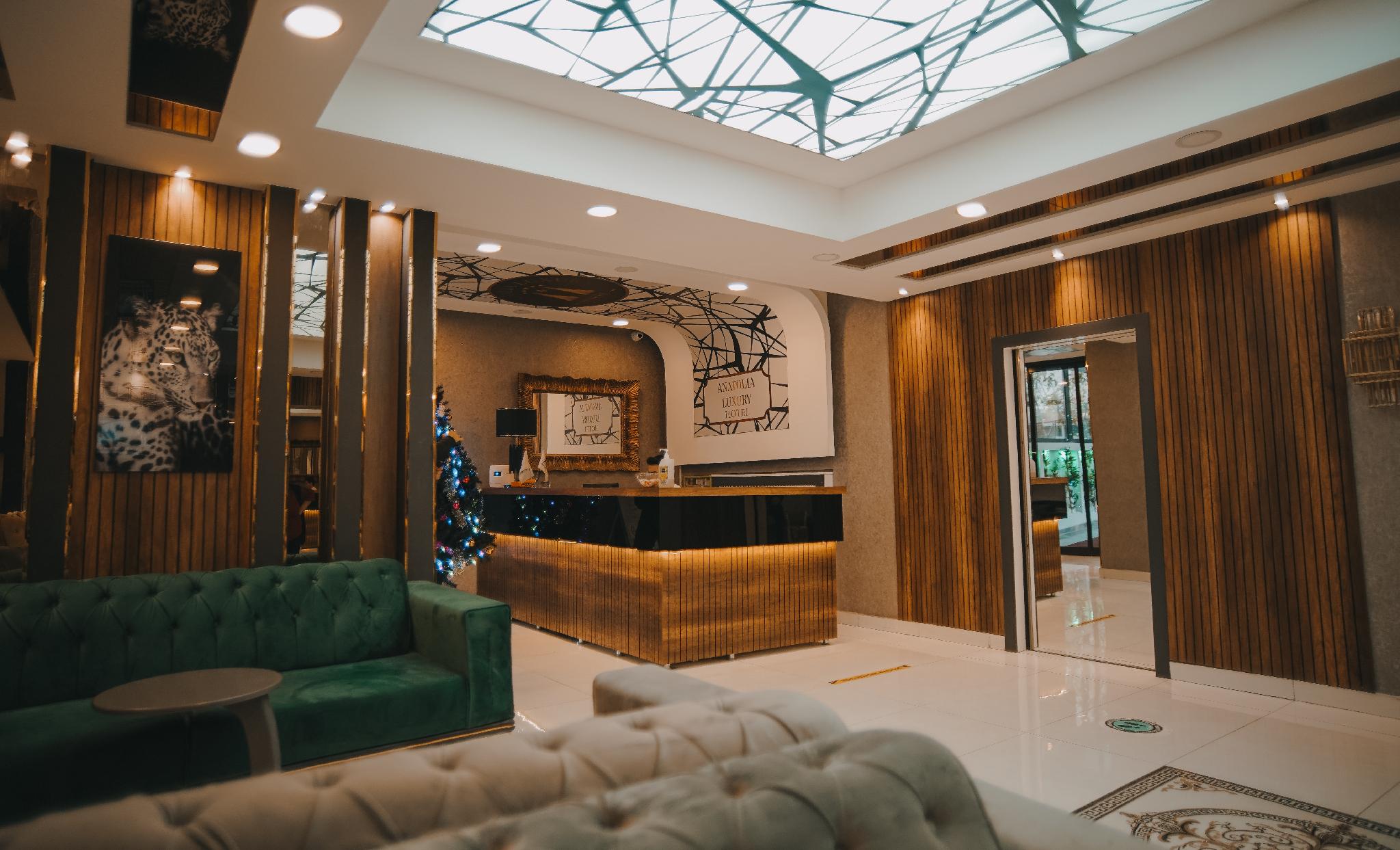 ANATOLIA LUXURY HOTEL 1/29