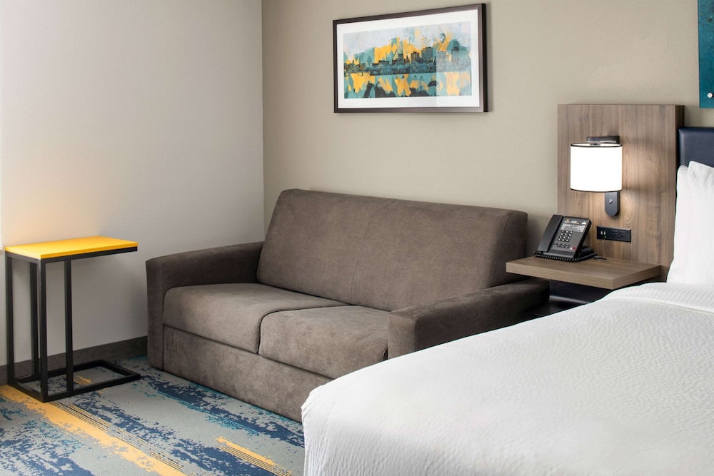 La Quinta Inn Suites By Wyndham Spokane Downtown 16/36