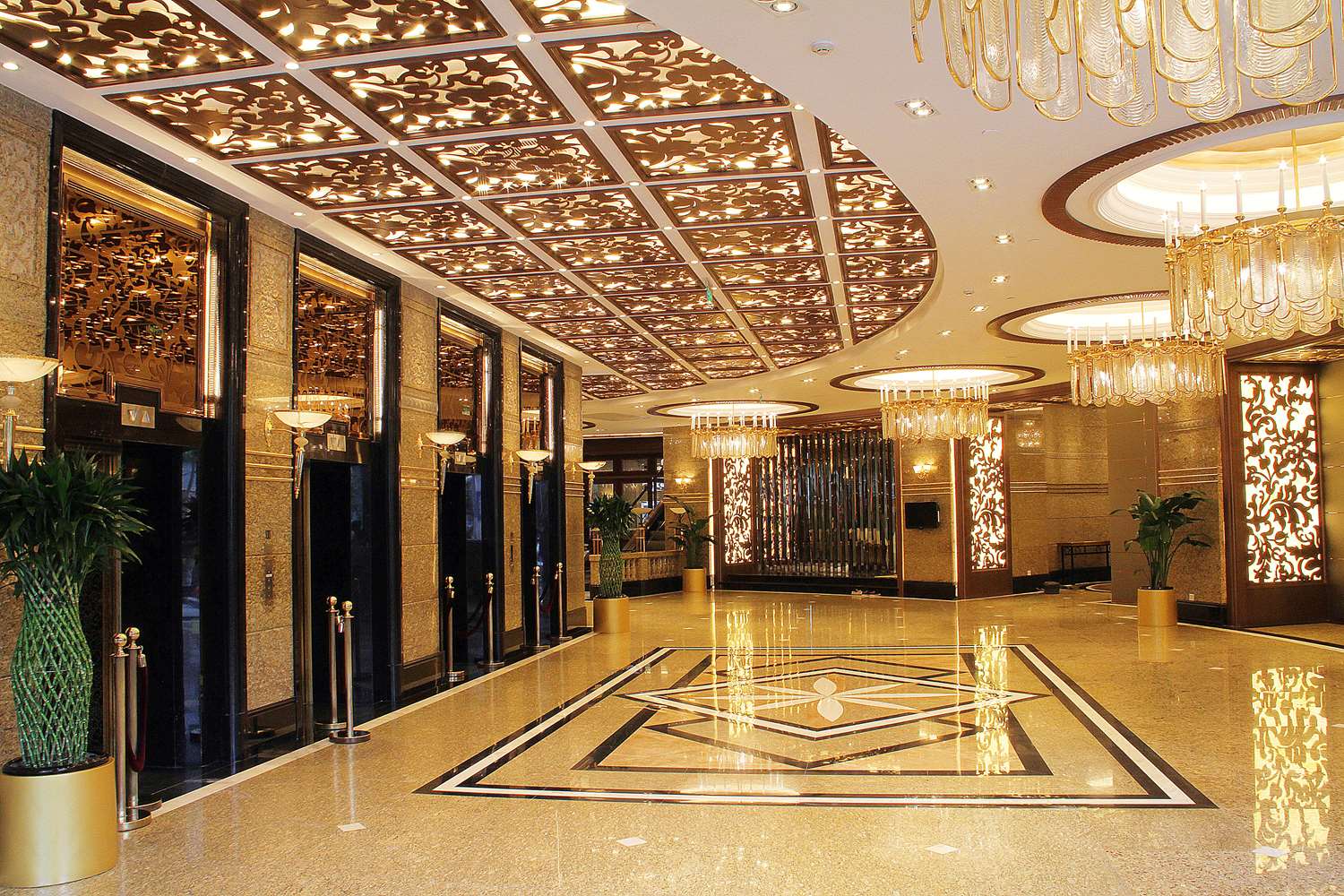 Central Hotel Shanghai 3/48