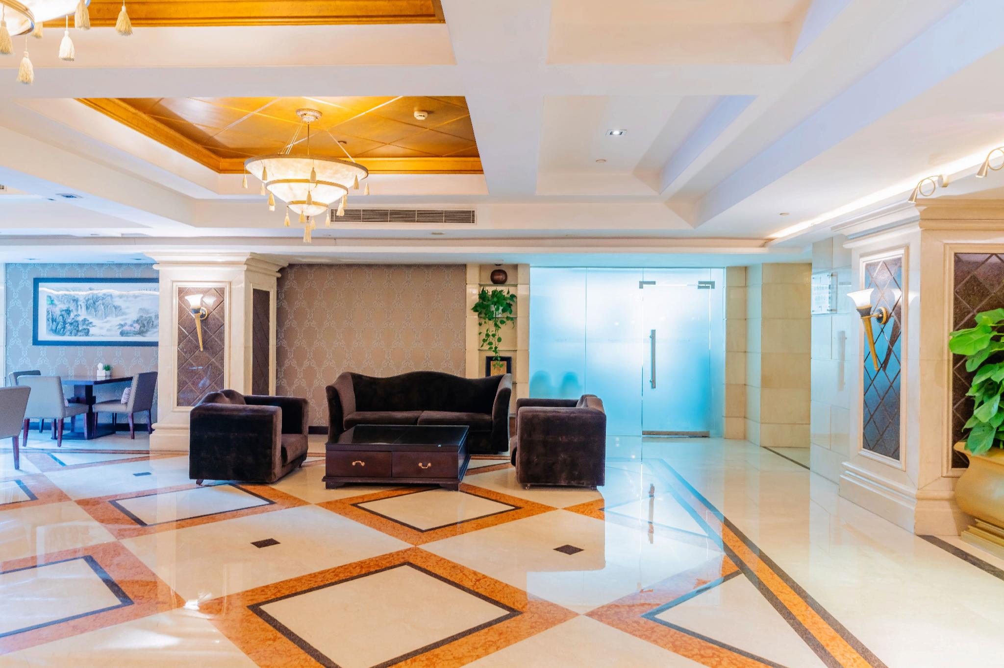 Dongguan Silverworld Garden Hotel 12/63
