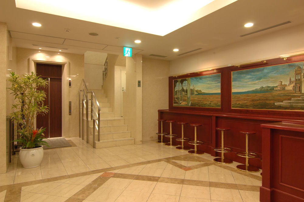 Hotel Villa Fontaine Tokyo Jimbocho Formerly Villa Fontaine Jinbocho 7/49