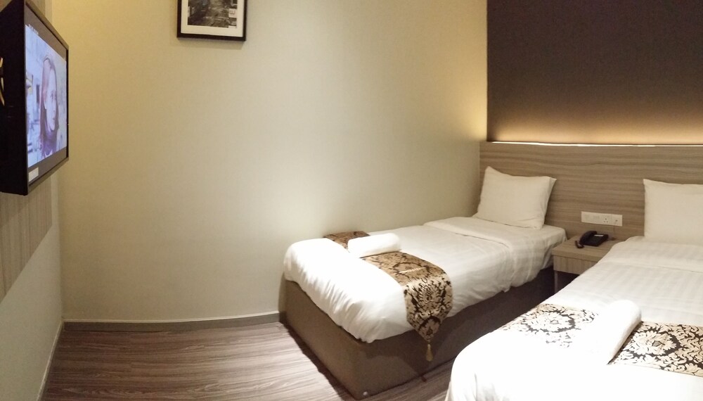 Hotel 99 - Kepong 24/50
