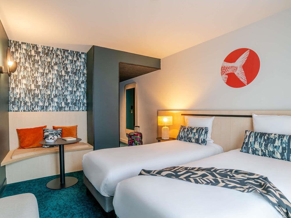 ibis Styles Bordeaux Lac Bruges 11/44