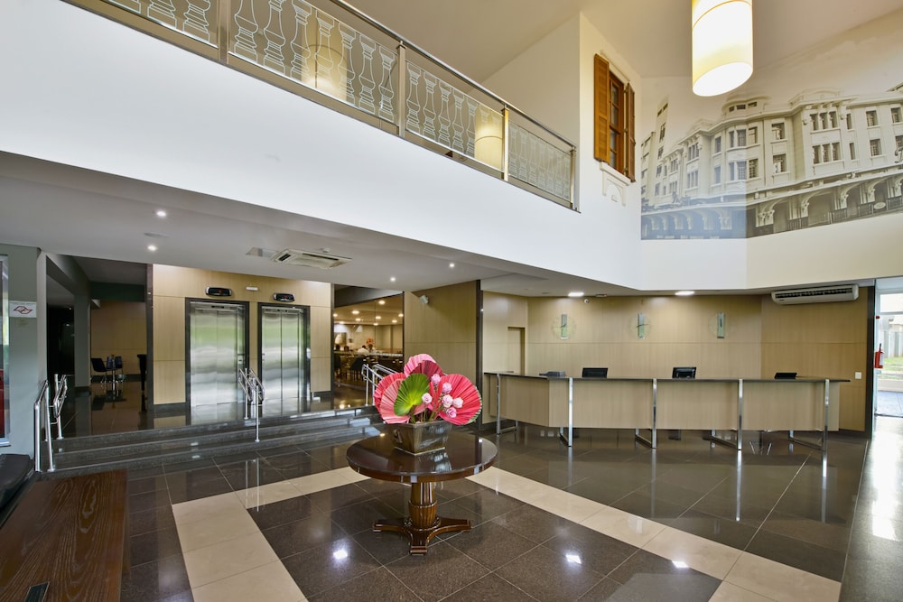 GARDEN HOTEL RIBEIRAO PRETO 8/61