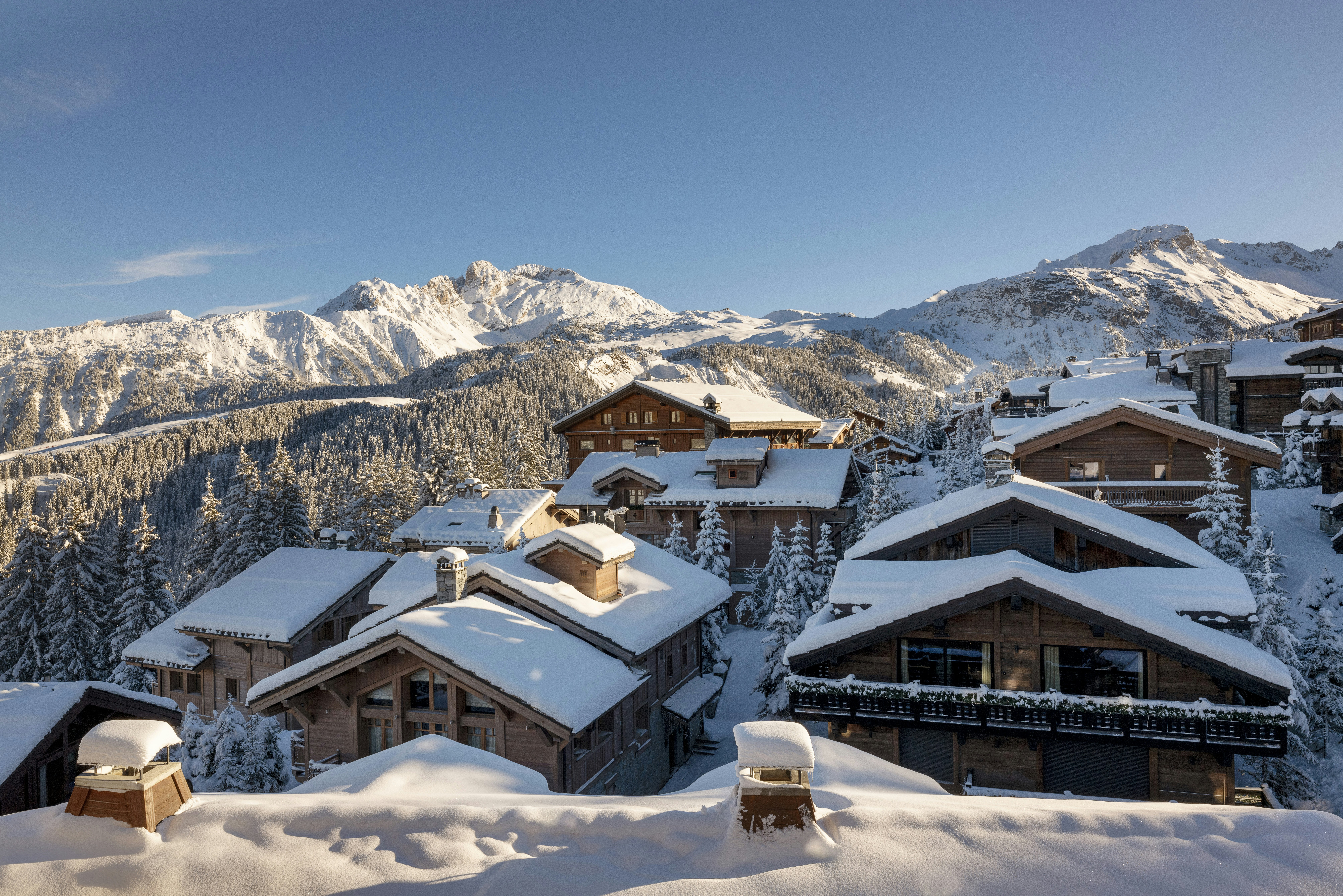 Hotel Barriere Les Neiges 4/50