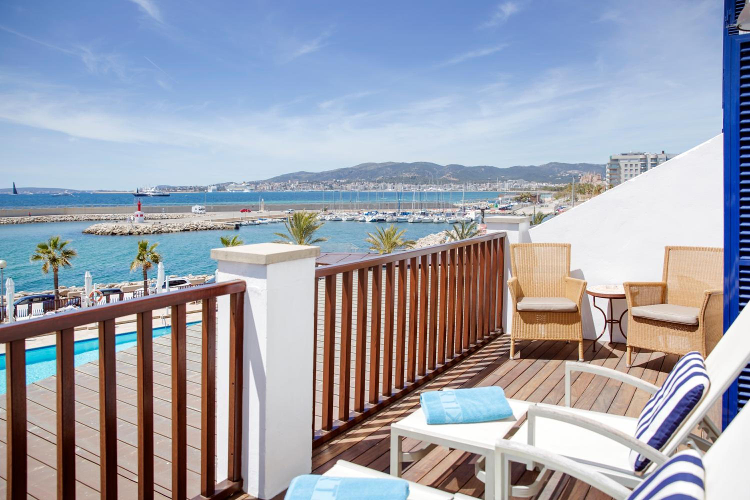Portixol Hotel & Restaurant 6/57