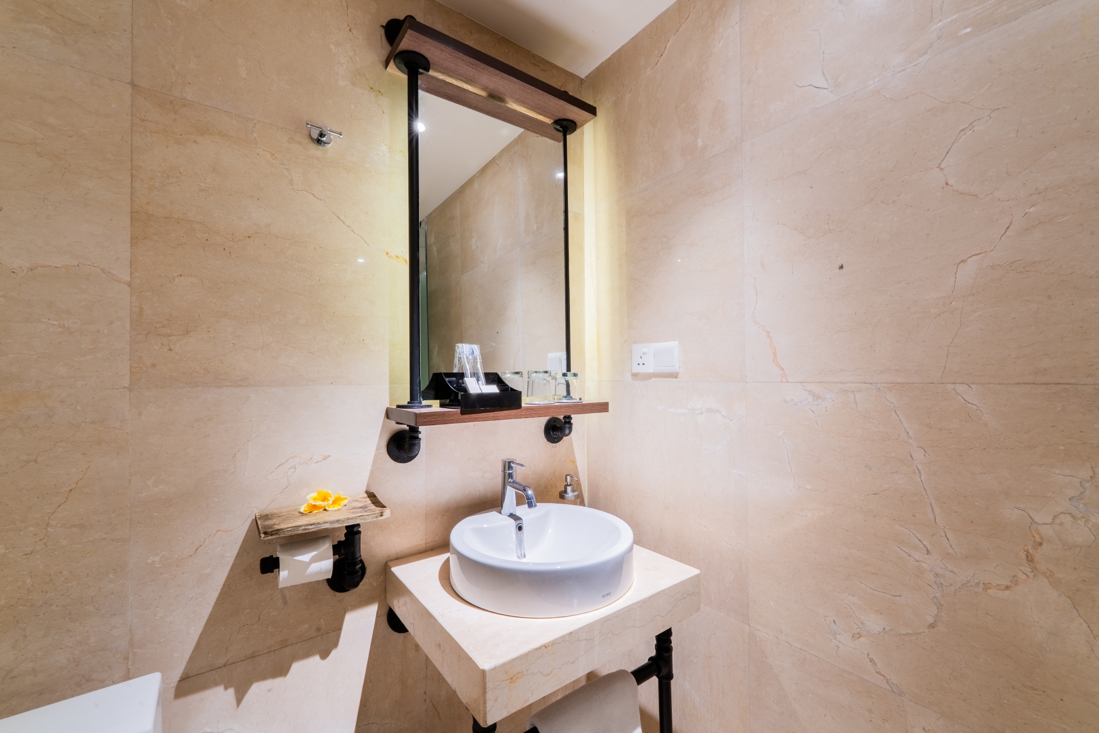 غرفة غراند ديلوكس، Stark Boutique Hotel And Spa 7/8