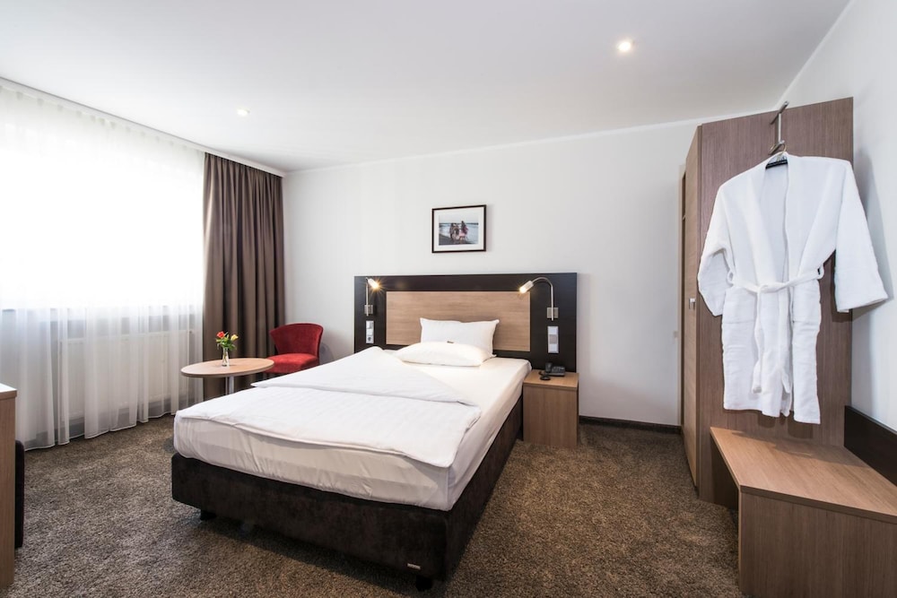غرفة كومفورت مفردة، Astor And Aparthotel 9/16