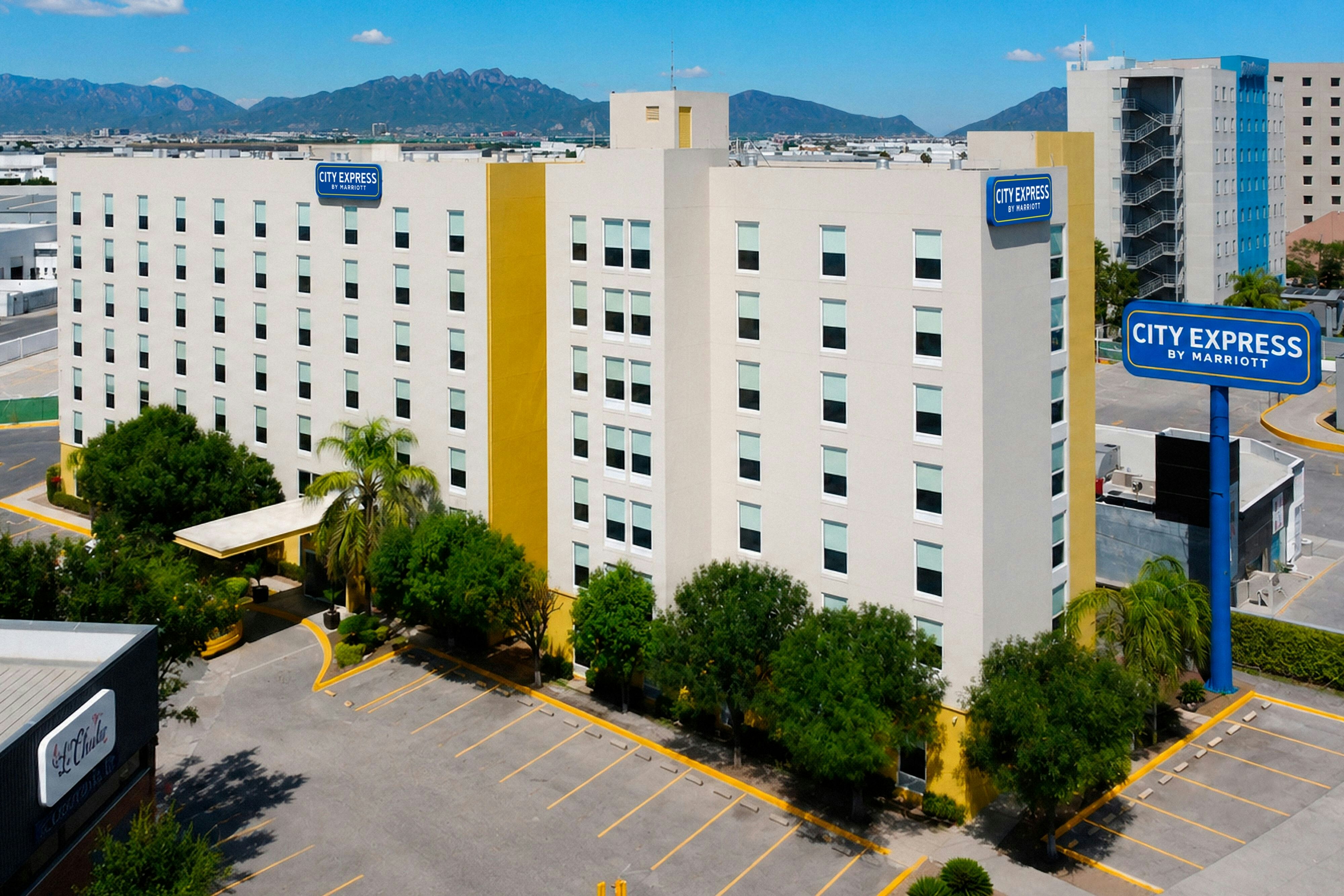 City Express by Marriott Monterrey Aeropuerto in APODACA