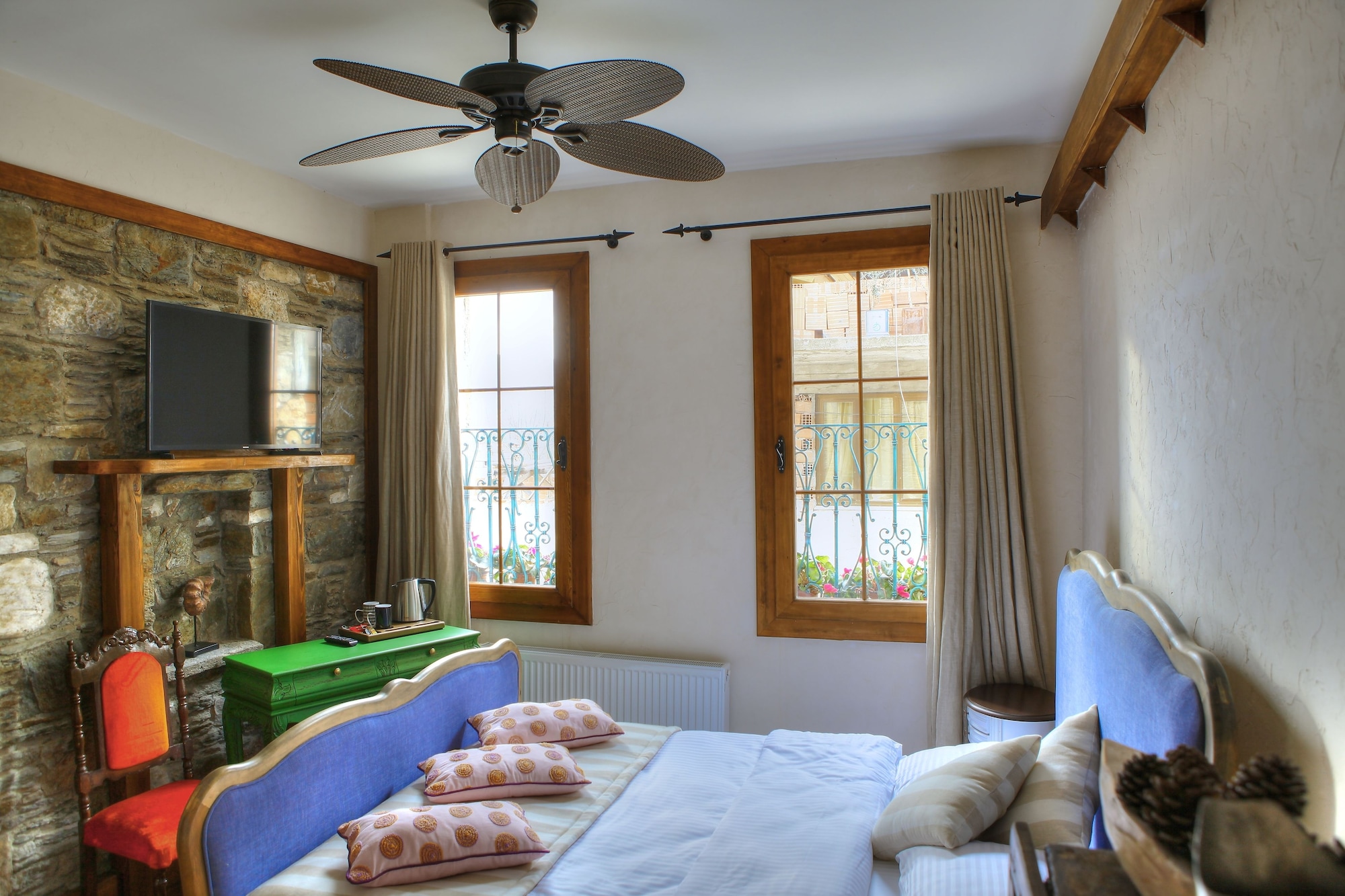 Deluxe, Double Bed, Bathtub, Ibri Boutique Hotel 3/5