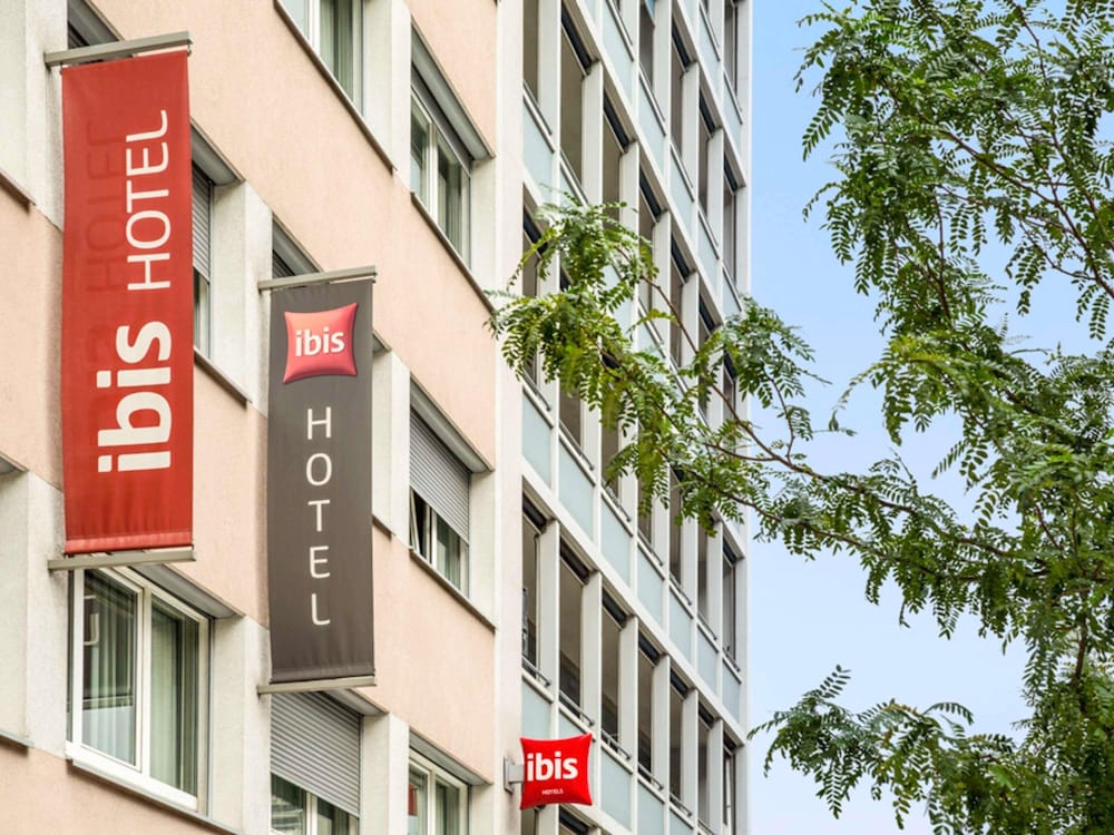 Ibis Geneve Centre Gare 57/62