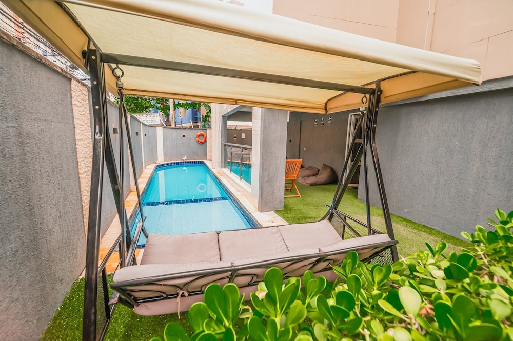 ALPHA PRAIA HOTEL — 7