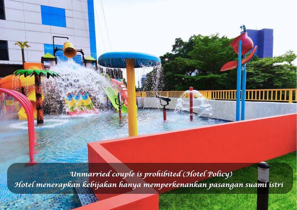 Hotel Gren Alia Cikini 35/37