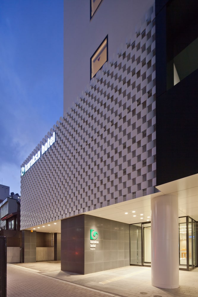 karaksa hotel Sapporo 2/61