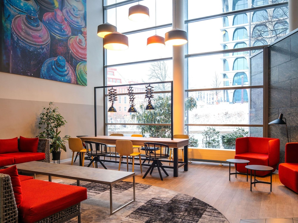 IBIS BERLIN MITTE HOTEL 49/73