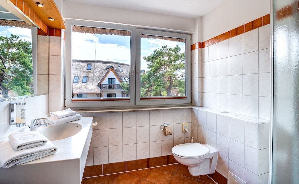 Hotel Ferienanlage Haffhus 50/50