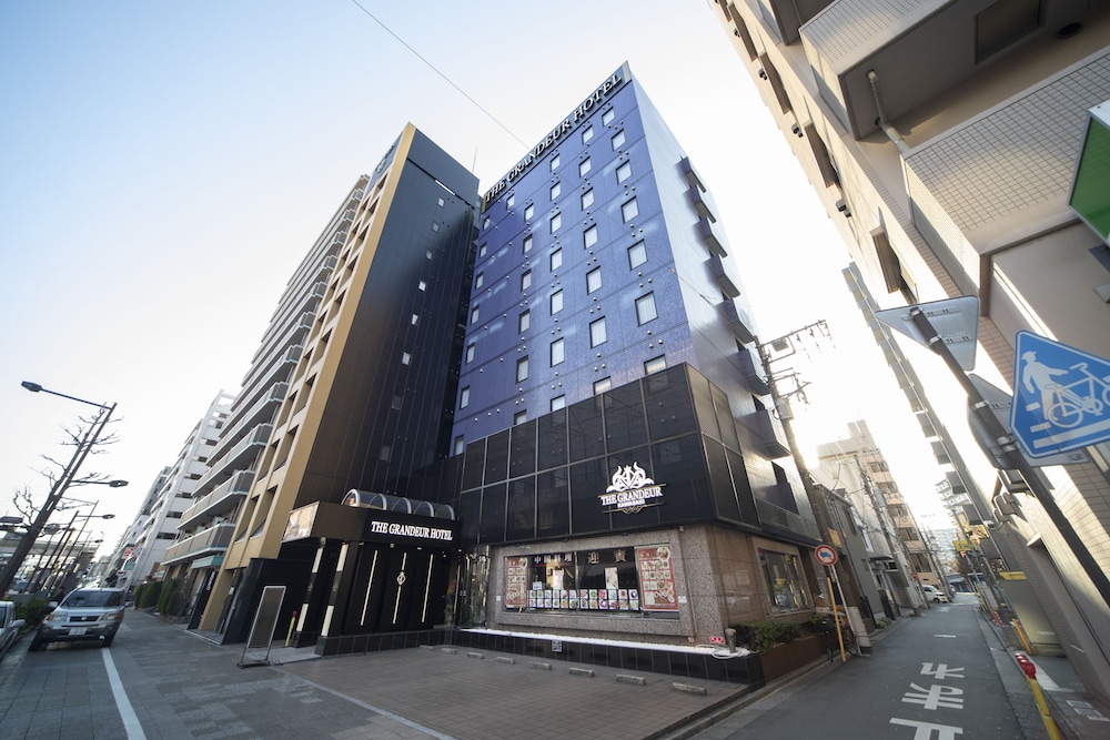 The Grandeur Hotel 写真5