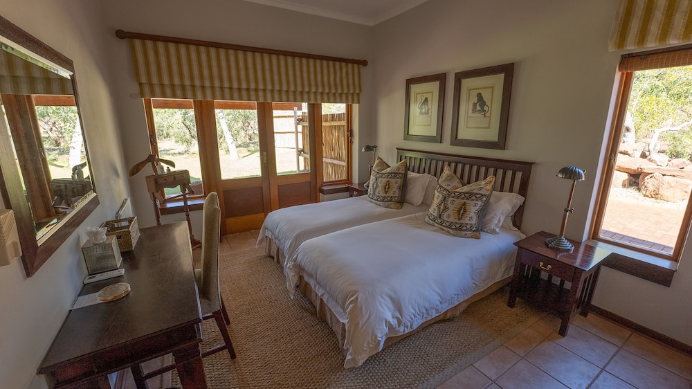 Rockfig Lodge Madikwe 5/50