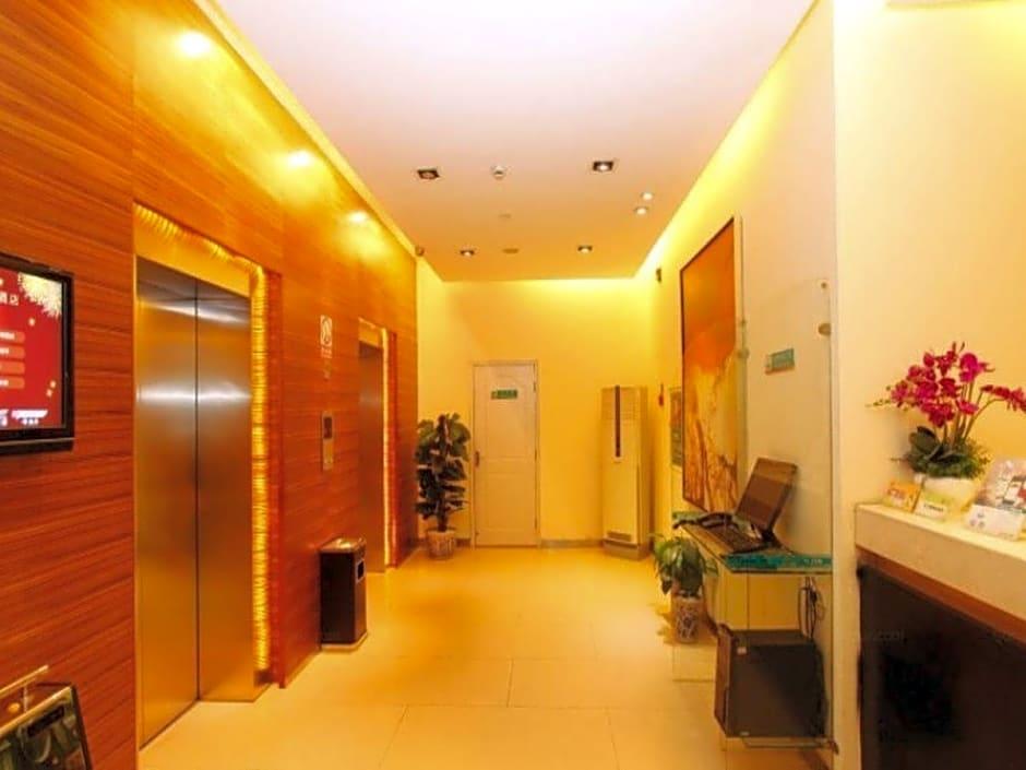 Jinjiang Inn Select (Wuhan Xinhua Road) 13/48