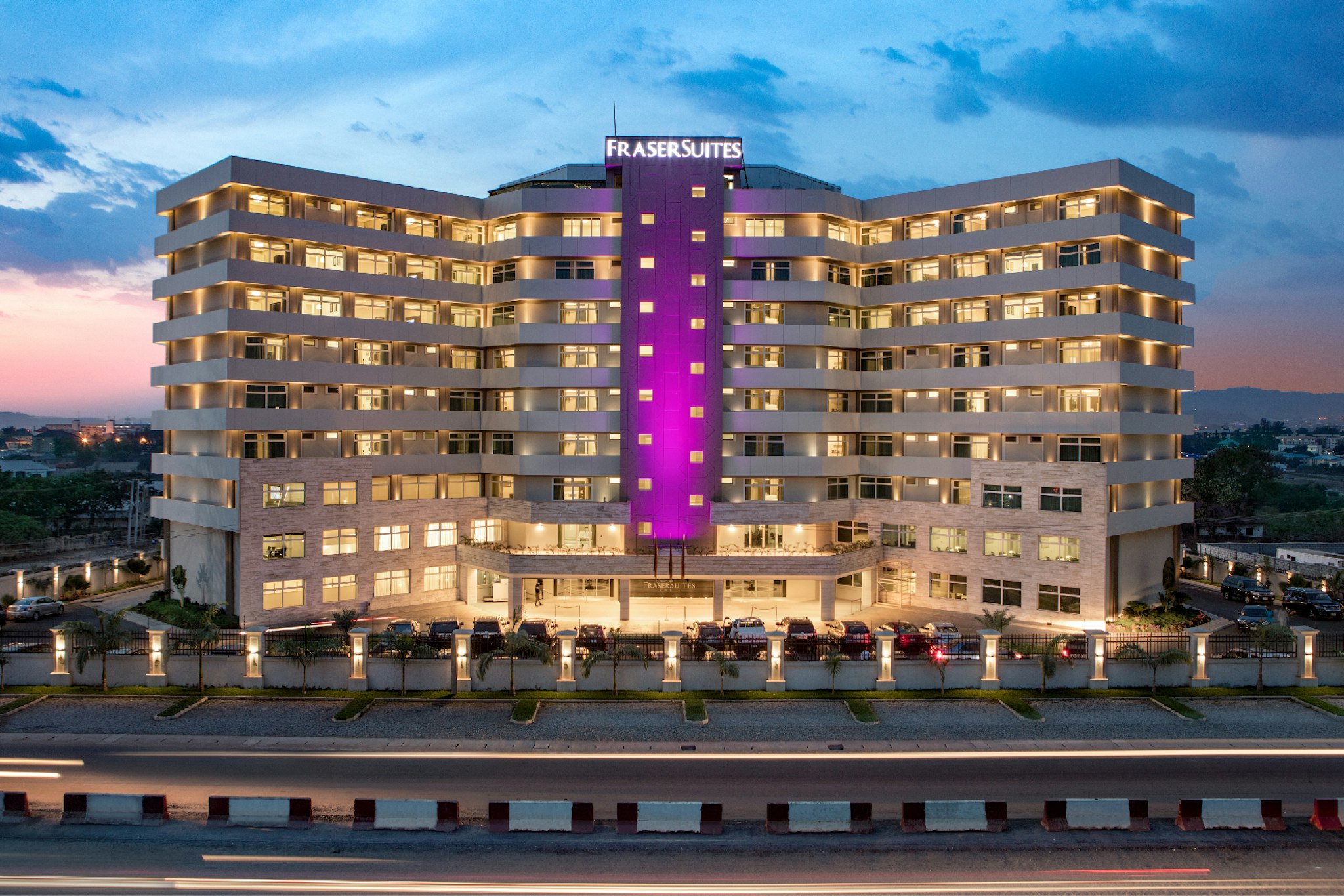 Fraser Suites Abuja in ABUJA