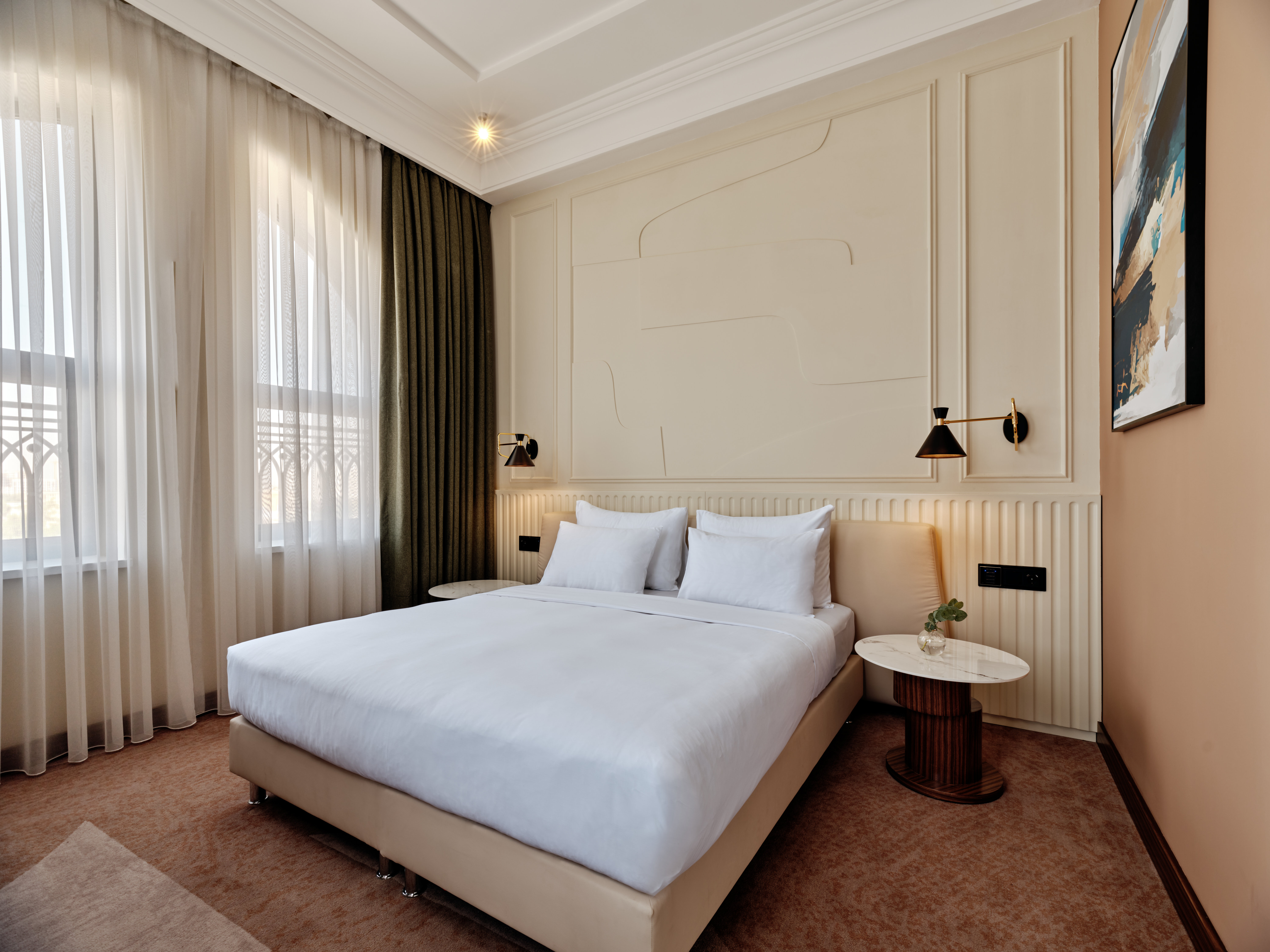 Crowne Plaza Tashkent an IHG Hotel 15/57