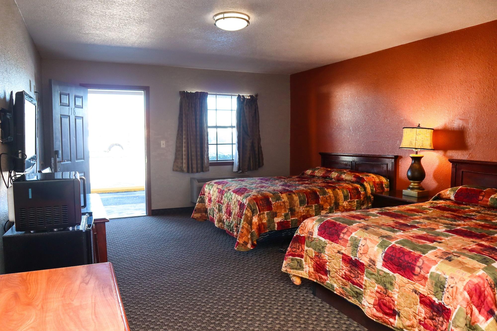 Cotton Valley Motel 6/12