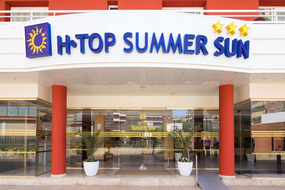 htop Summer Sun