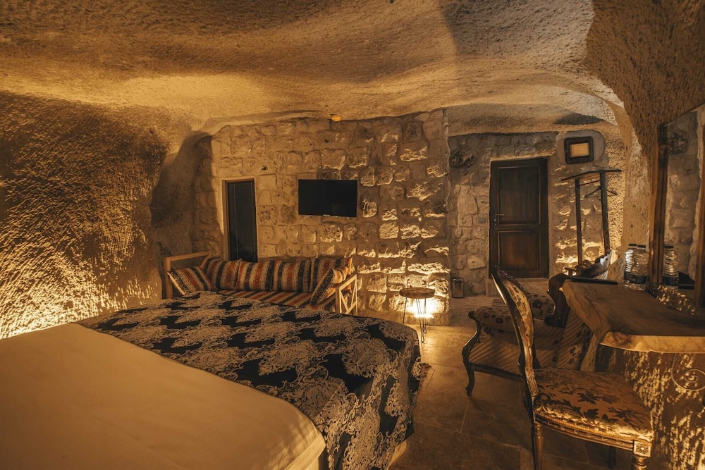 Lubberona Cave Cappadocia 42/50