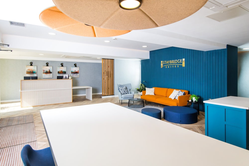 STAYBRIDGE SUITES CARDIFF 19/66