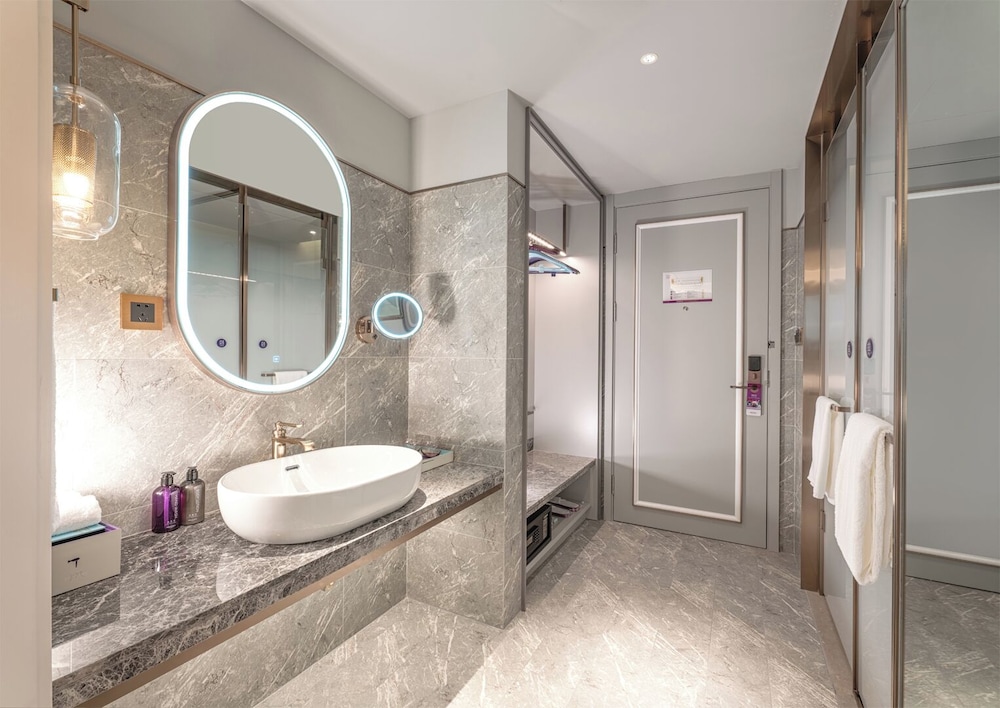 غرفة سوبيريور بسرير كينج، Mercure Xi'an High-tech Zone Center 6/7