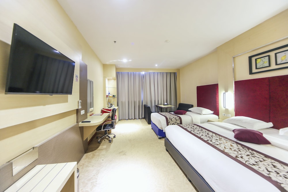 Batam City Hotel 5/50