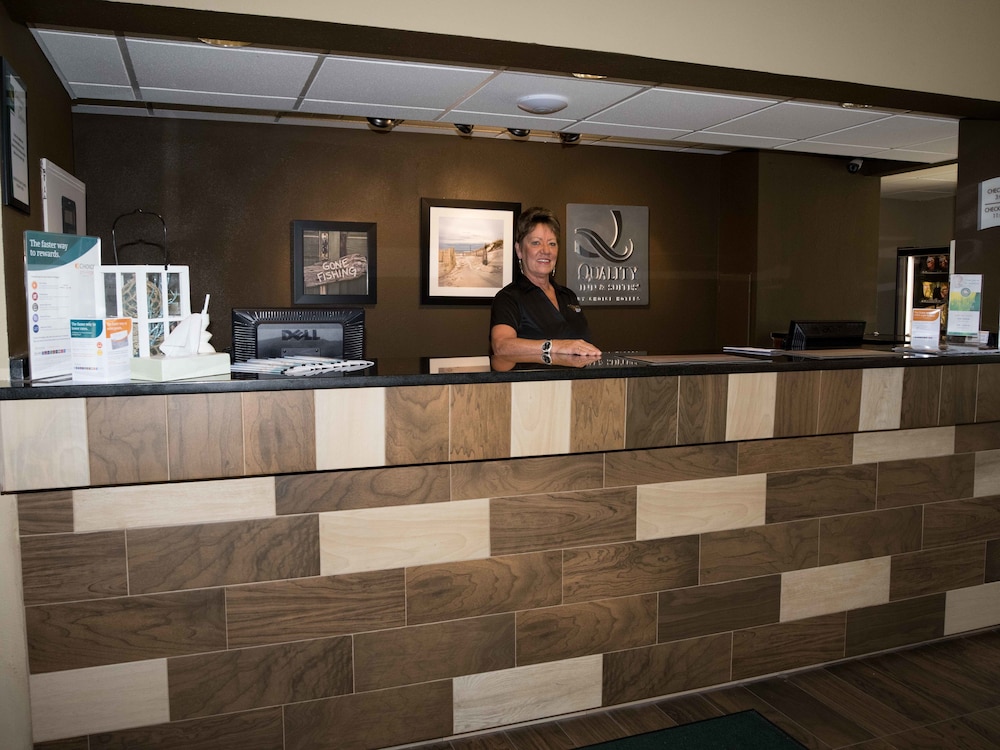 Quality Inn & Suites Exmore - Eastern Shore 7/48