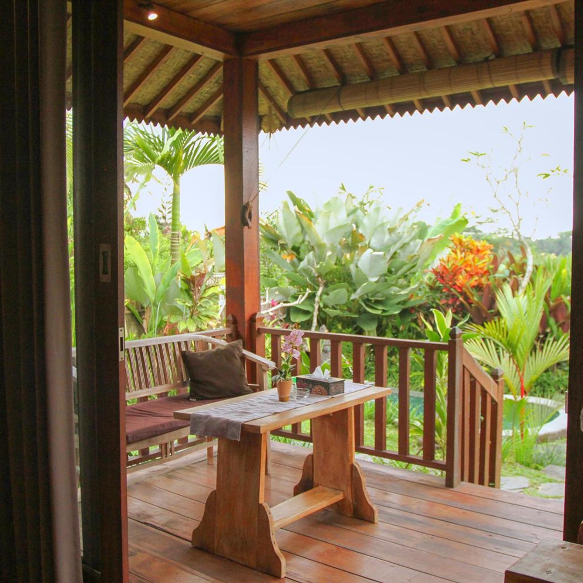 Belvilla Moksha Ceking Rice TerraceNearUbud Jungle Swing 26/33