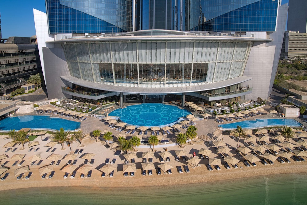 Conrad Abu Dhabi Etihad Towers in ABU DHABI