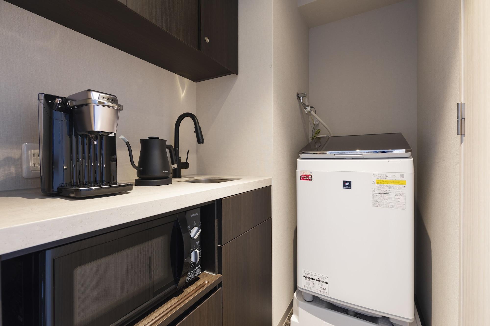 Type E, Premium، Hotel Asyl Tokyo Kamata 5/5