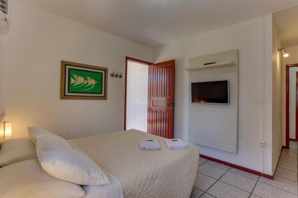 Comfort, Apartment, 1 Double and 3 Single Beds