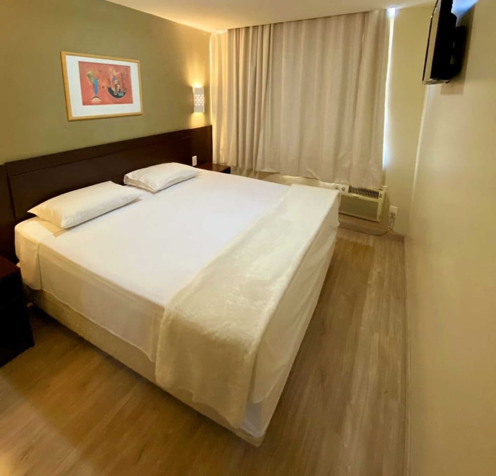 STANDARD, DOUBLE BED